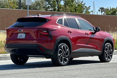 2026 Chevrolet Trax FWD 2RS