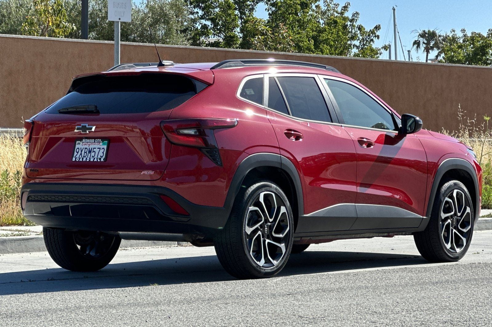 2026 Chevrolet Trax FWD 2RS