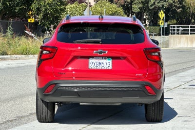 2026 Chevrolet Trax FWD 2RS