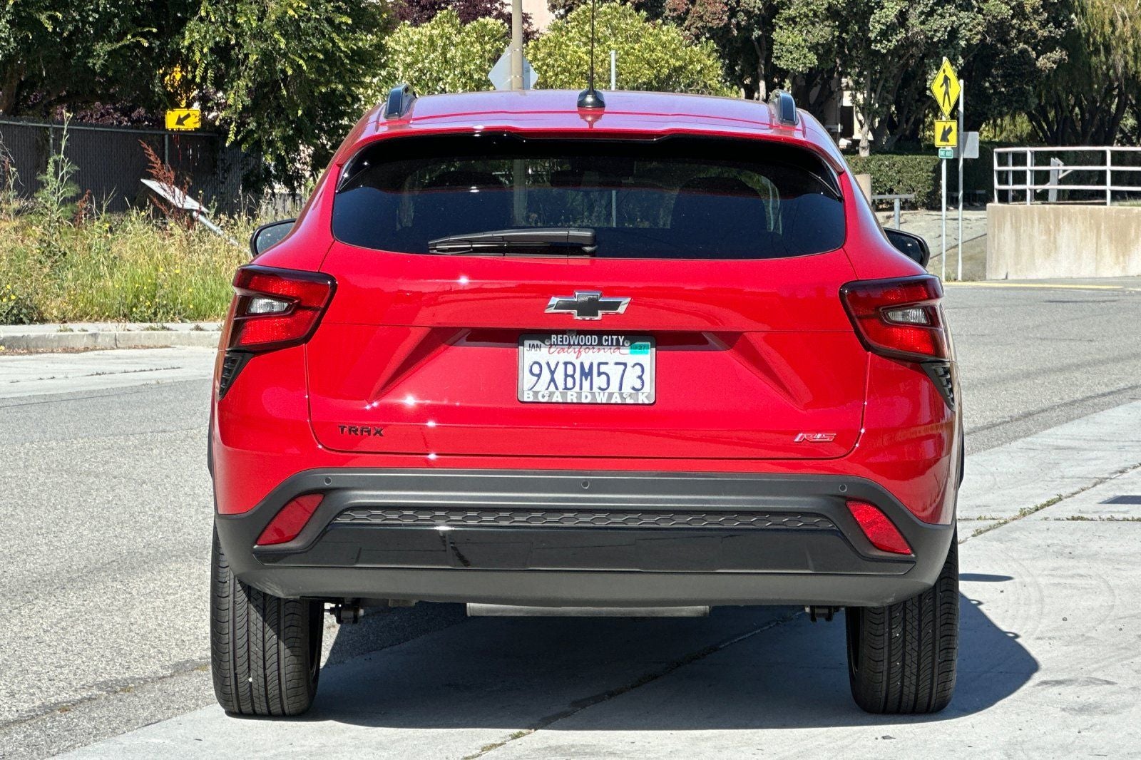 2026 Chevrolet Trax FWD 2RS