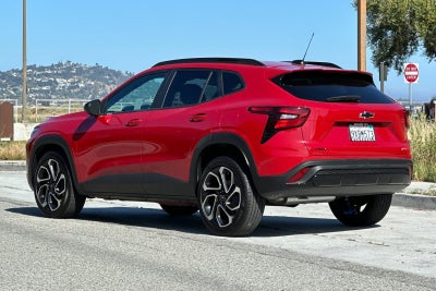2026 Chevrolet Trax FWD 2RS
