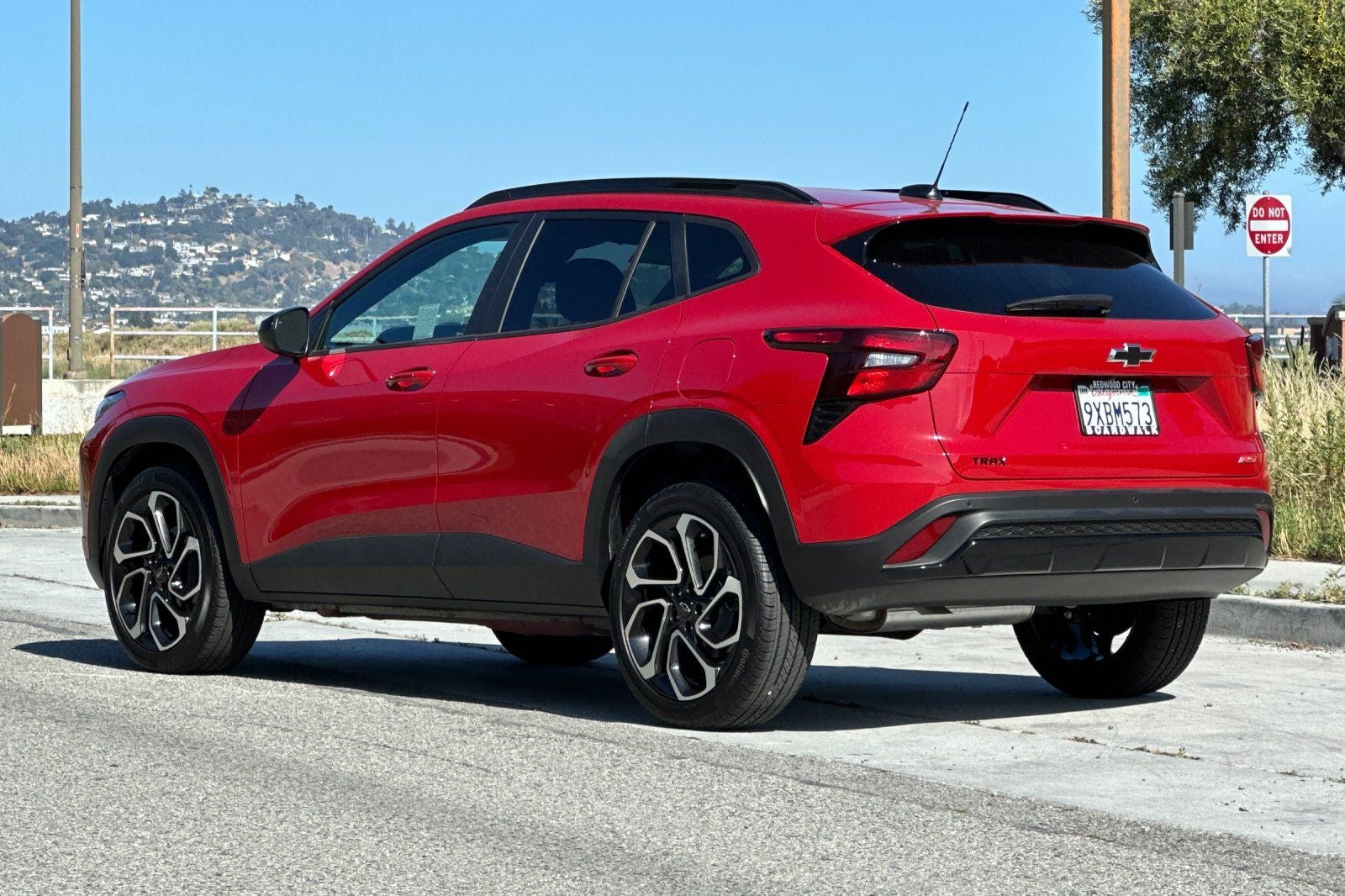 2026 Chevrolet Trax FWD 2RS