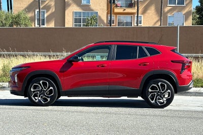 2026 Chevrolet Trax FWD 2RS