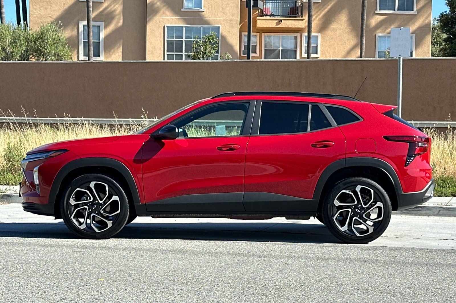 2026 Chevrolet Trax FWD 2RS