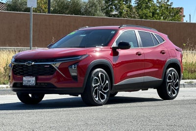 2026 Chevrolet Trax FWD 2RS