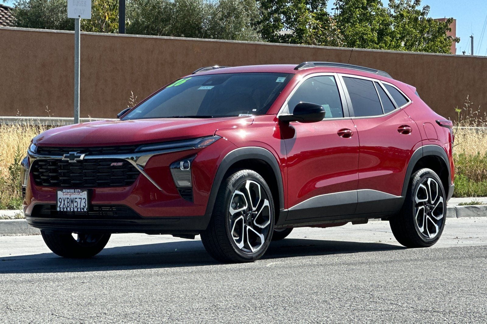 2026 Chevrolet Trax FWD 2RS