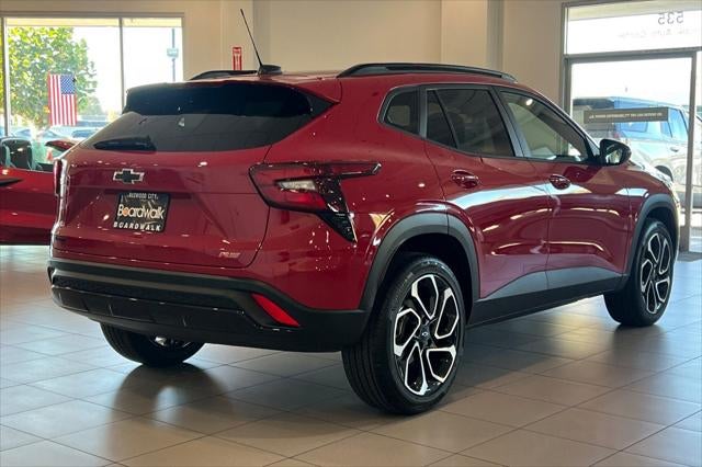 2026 Chevrolet Trax FWD 2RS