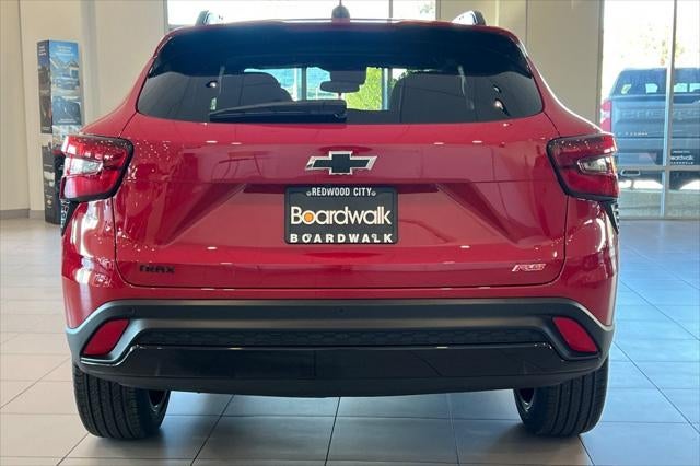 2026 Chevrolet Trax FWD 2RS