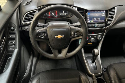 2021 Chevrolet Trax AWD LT