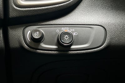 2021 Chevrolet Trax AWD LT