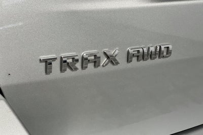 2021 Chevrolet Trax AWD LT