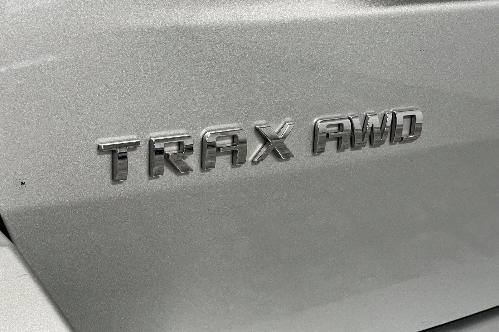 2021 Chevrolet Trax AWD LT