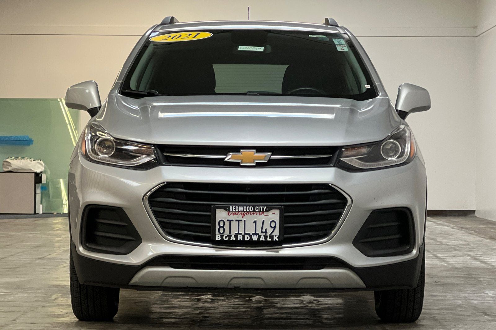 2021 Chevrolet Trax AWD LT