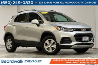 2021 Chevrolet Trax AWD LT