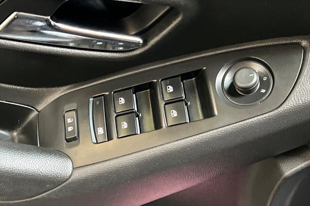 2021 Chevrolet Trax AWD LT