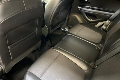 2021 Chevrolet Trax AWD LT