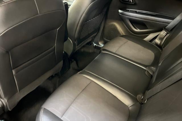 2021 Chevrolet Trax AWD LT