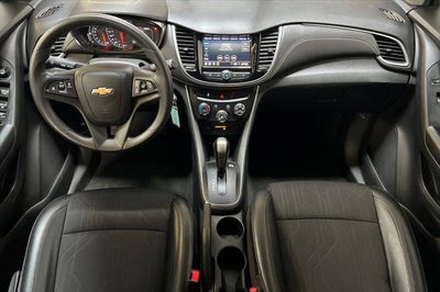 2021 Chevrolet Trax AWD LT