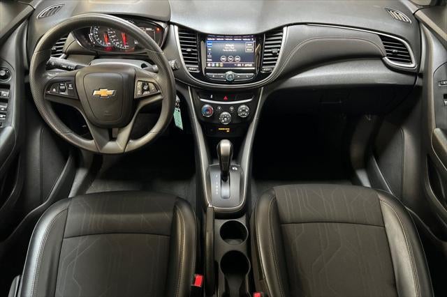 2021 Chevrolet Trax AWD LT