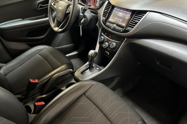 2021 Chevrolet Trax AWD LT