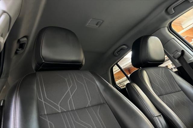 2021 Chevrolet Trax AWD LT