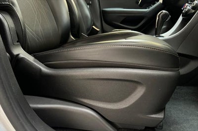 2021 Chevrolet Trax AWD LT