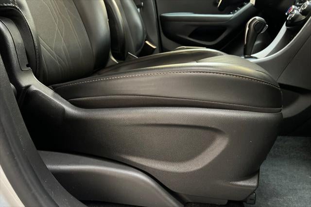 2021 Chevrolet Trax AWD LT