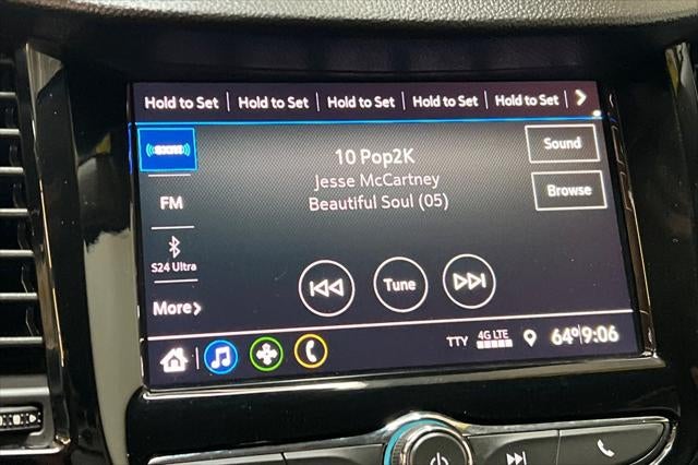 2021 Chevrolet Trax AWD LT