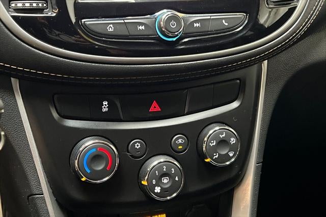 2021 Chevrolet Trax AWD LT