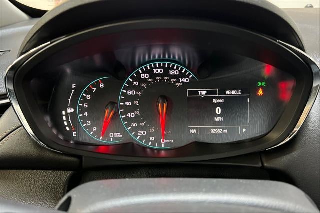 2021 Chevrolet Trax AWD LT