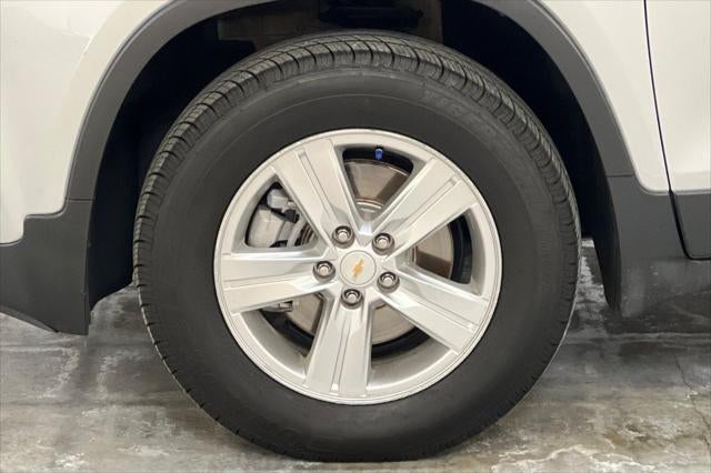 2021 Chevrolet Trax AWD LT