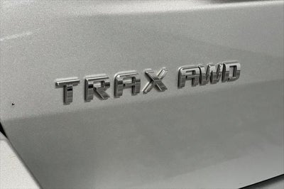 2021 Chevrolet Trax AWD LT