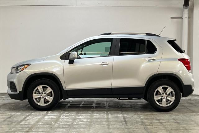2021 Chevrolet Trax AWD LT