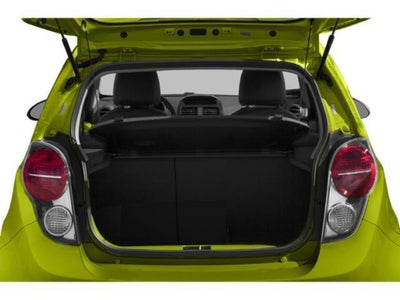 2015 Chevrolet Spark 1LT CVT
