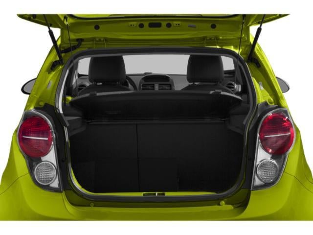 2015 Chevrolet Spark 1LT CVT