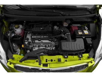 2015 Chevrolet Spark 1LT CVT