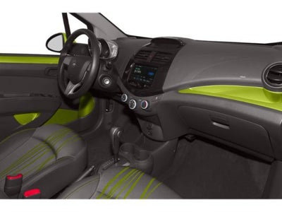 2015 Chevrolet Spark 1LT CVT