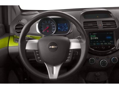 2015 Chevrolet Spark 1LT CVT