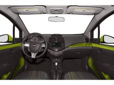 2015 Chevrolet Spark 1LT CVT