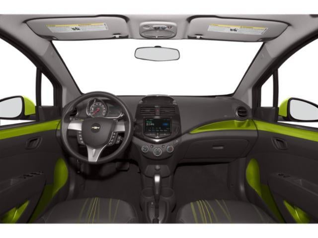 2015 Chevrolet Spark 1LT CVT
