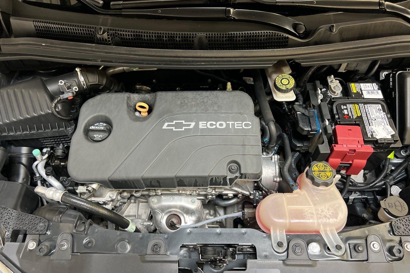 2021 Chevrolet Spark FWD 1LT Automatic