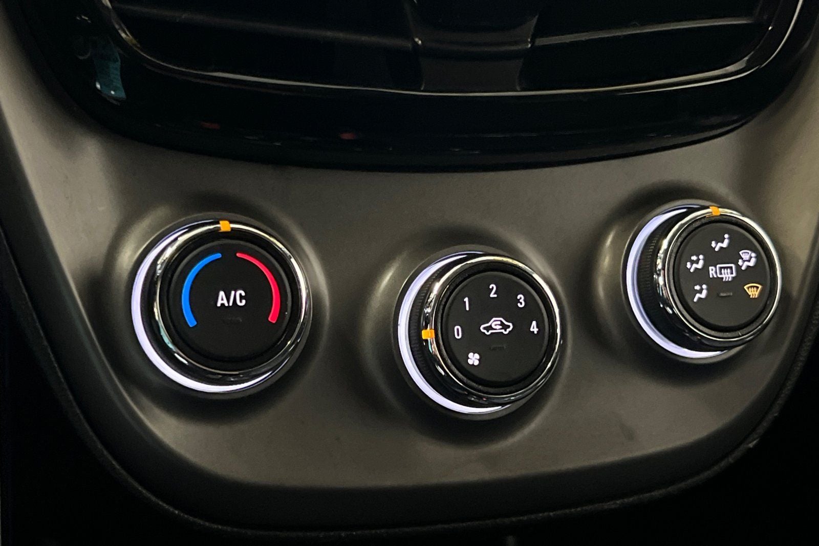 2021 Chevrolet Spark FWD 1LT Automatic