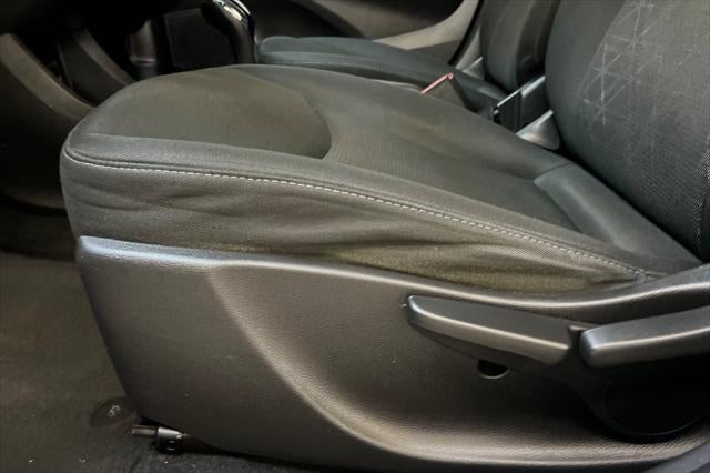 2021 Chevrolet Spark FWD 1LT Automatic