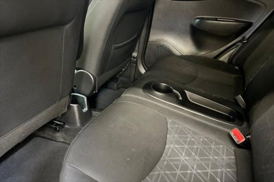 2021 Chevrolet Spark FWD 1LT Automatic