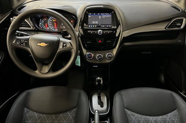 2021 Chevrolet Spark FWD 1LT Automatic