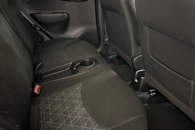 2021 Chevrolet Spark FWD 1LT Automatic