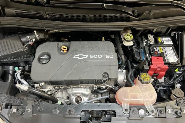 2021 Chevrolet Spark FWD 1LT Automatic