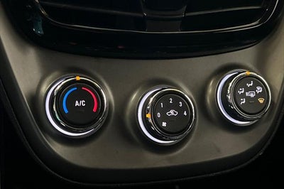 2021 Chevrolet Spark FWD 1LT Automatic