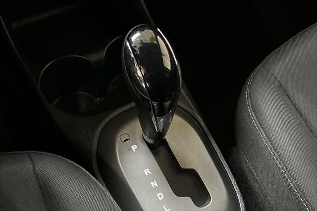 2021 Chevrolet Spark FWD 1LT Automatic