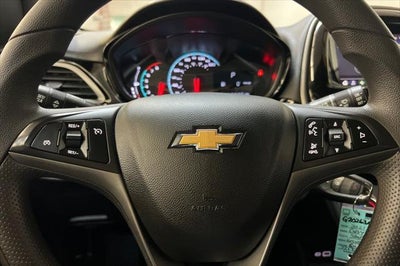 2021 Chevrolet Spark FWD 1LT Automatic